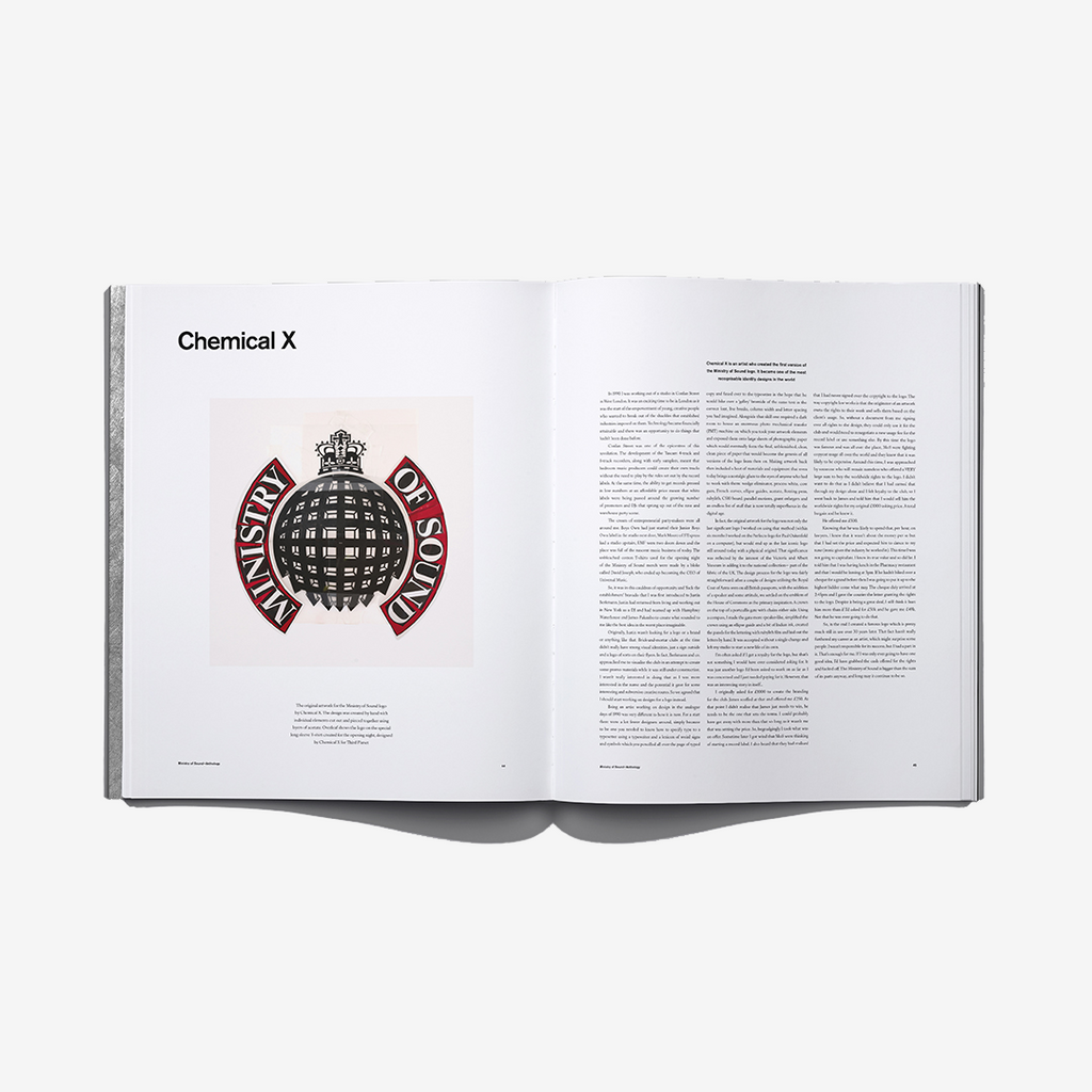 MOS Anthology Book