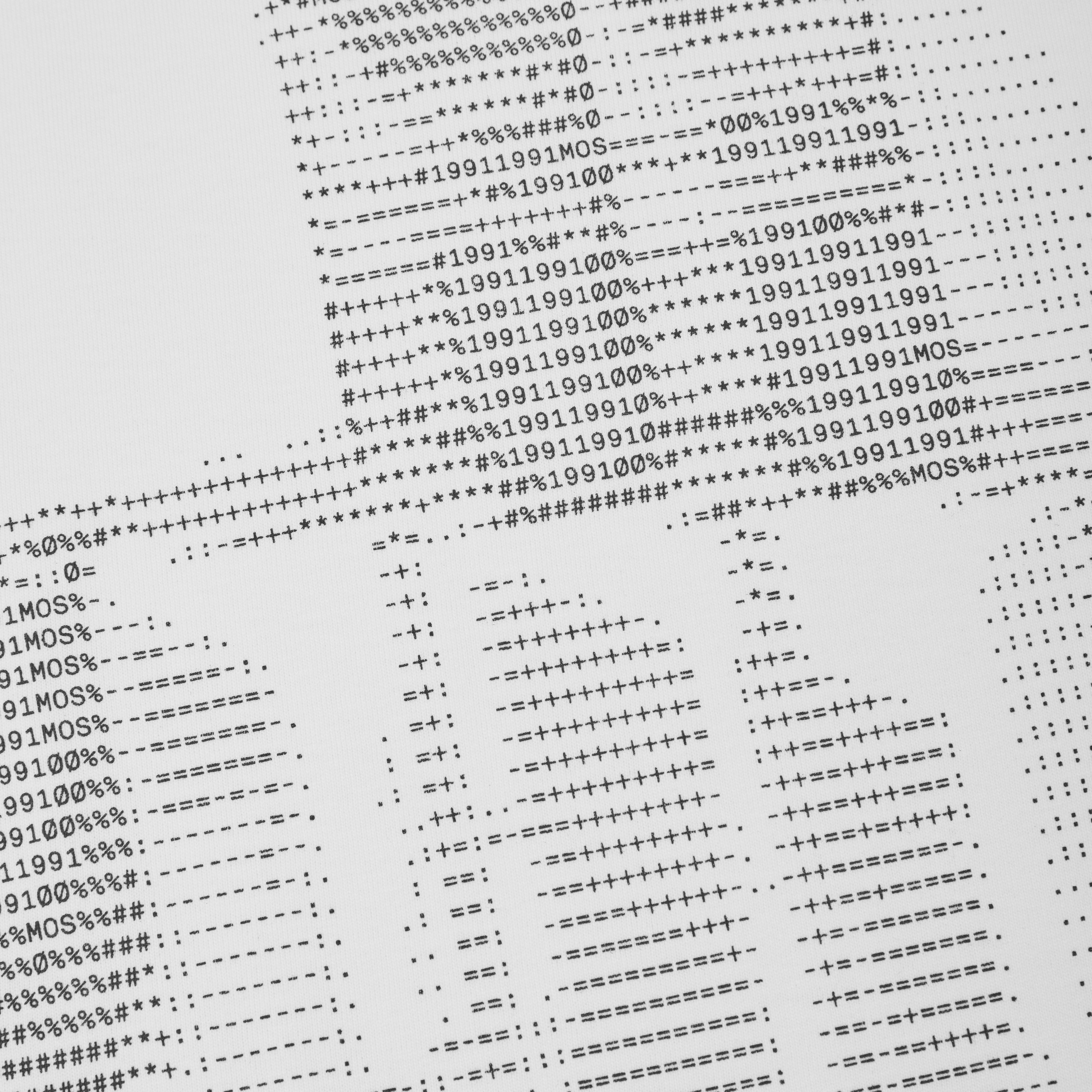 Speaker LS T-Shirt White