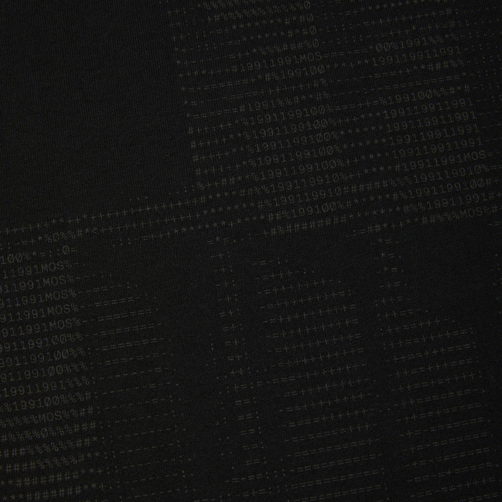 Speaker LS T-Shirt Black