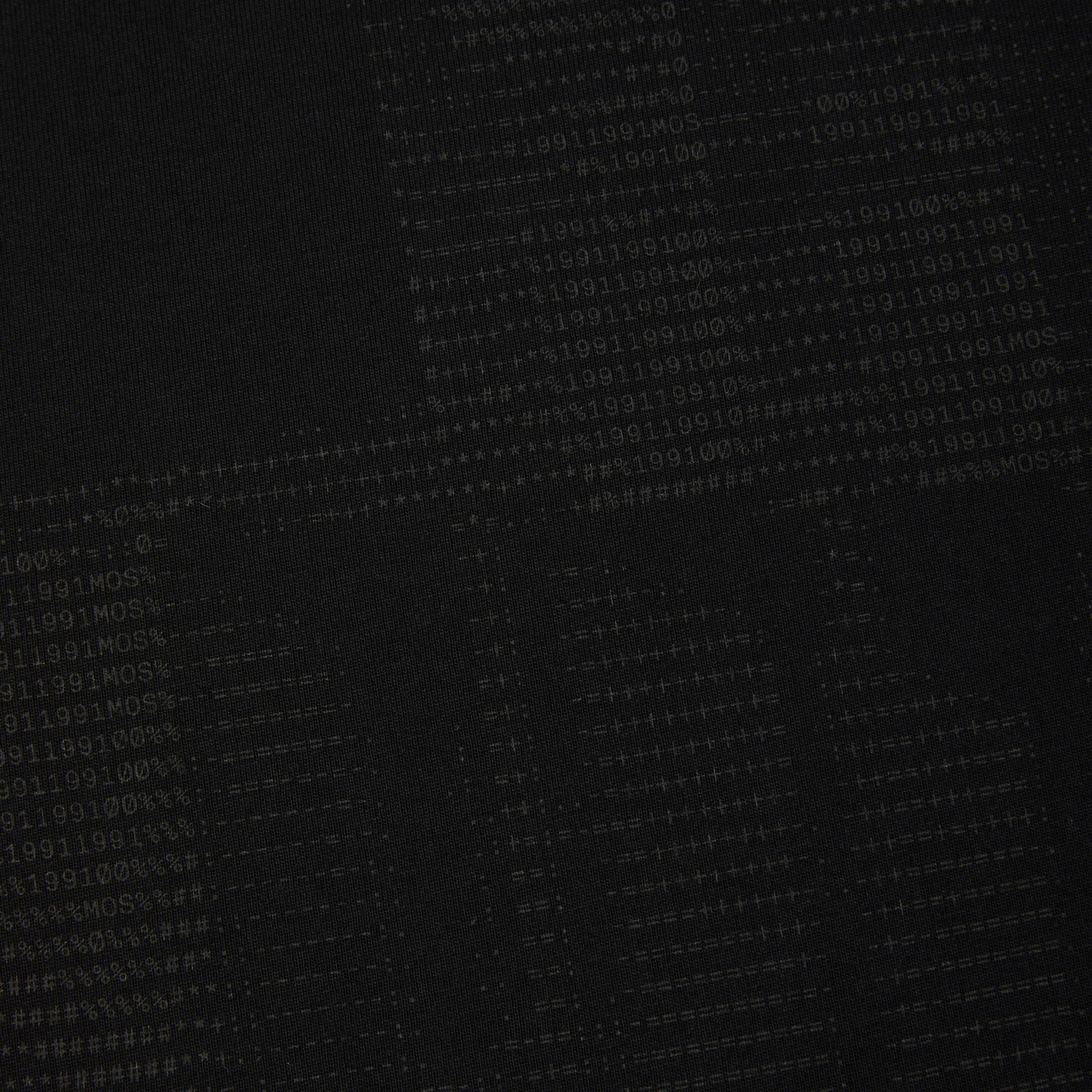 Speaker LS T-Shirt Black