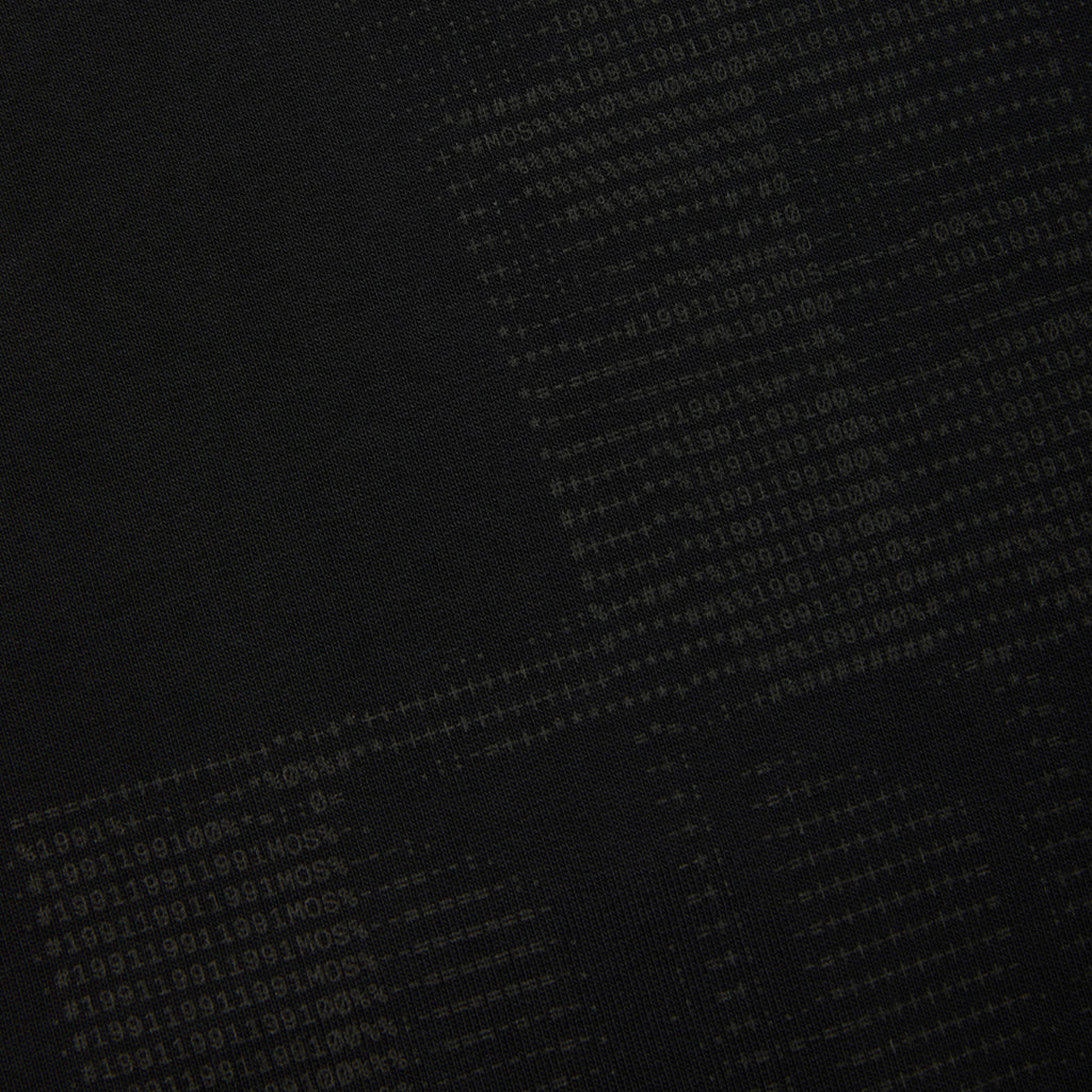 Speaker Hoodie Black