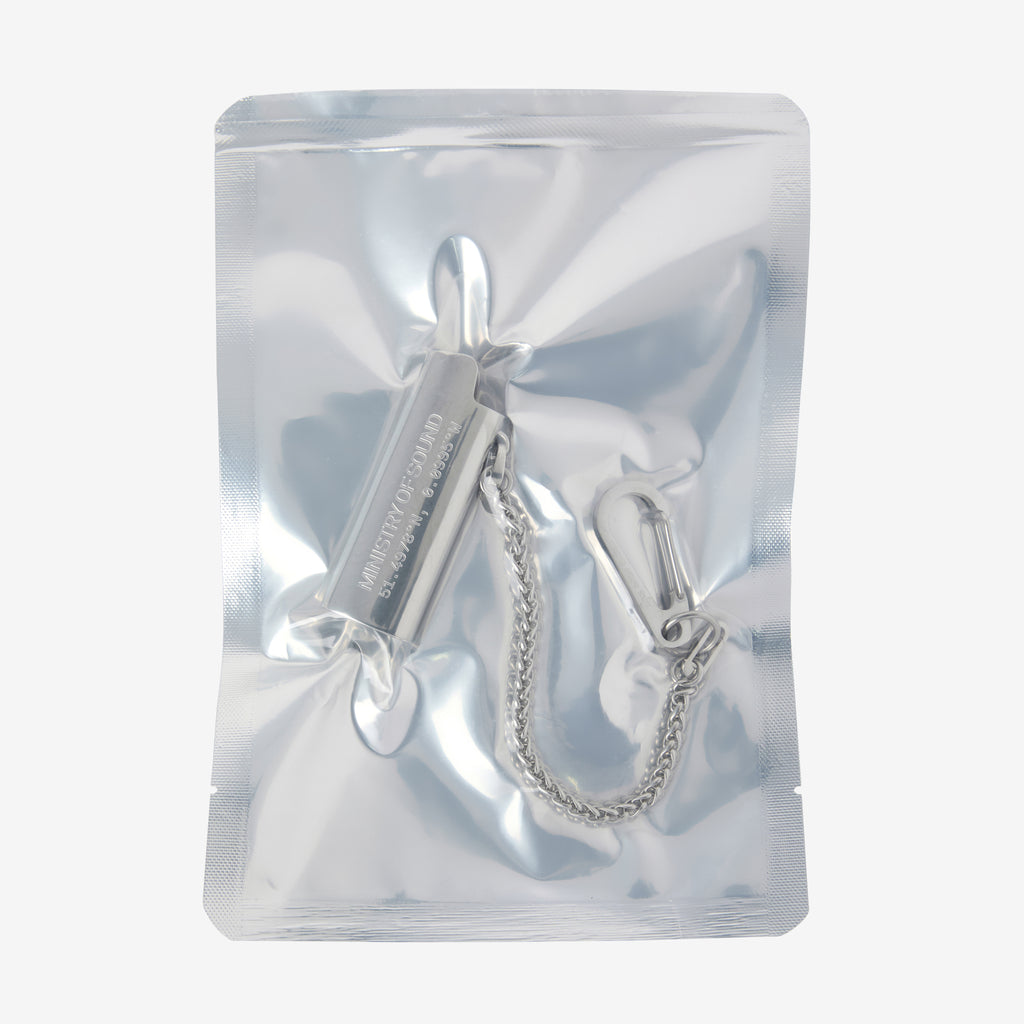 Coordinate Steel Lighter Case