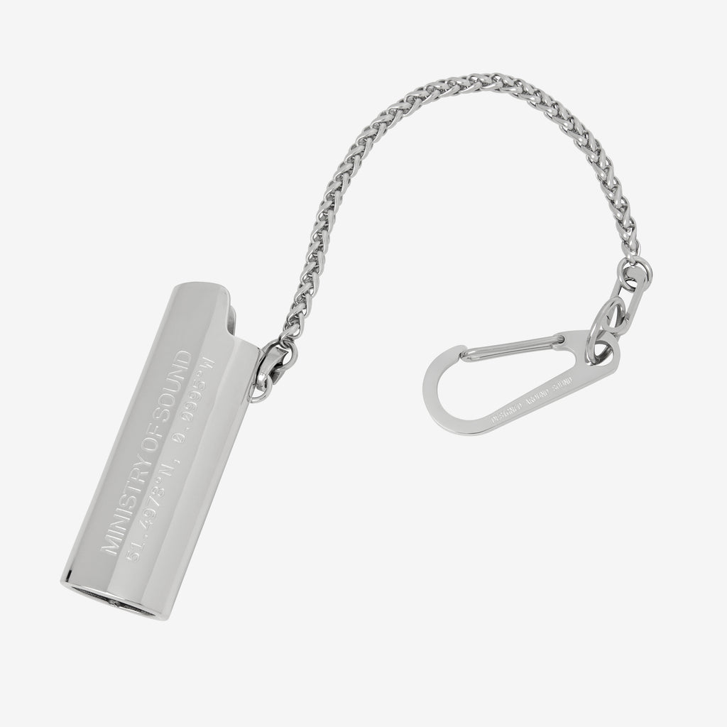 Coordinate Steel Lighter Case