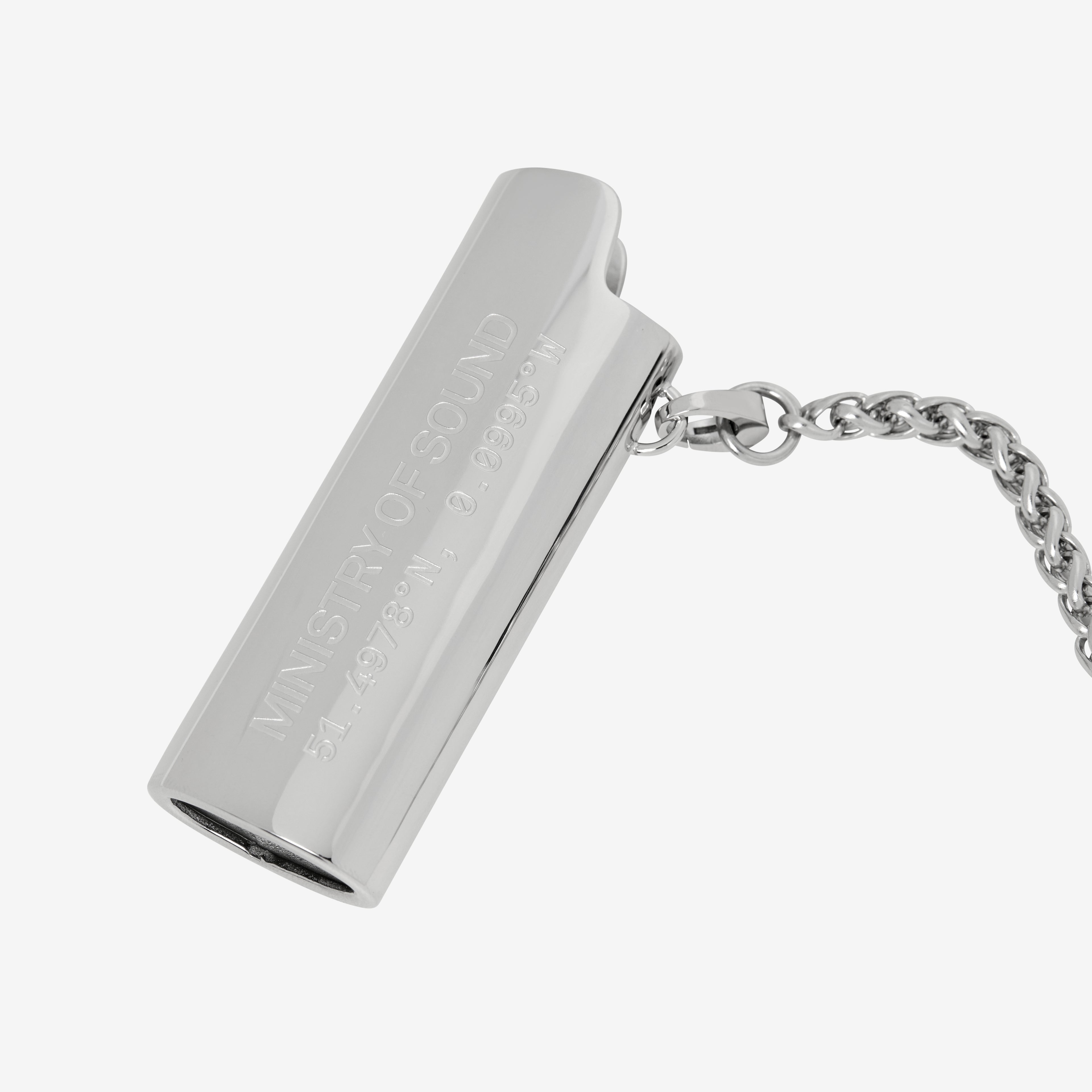 Coordinate Steel Lighter Case