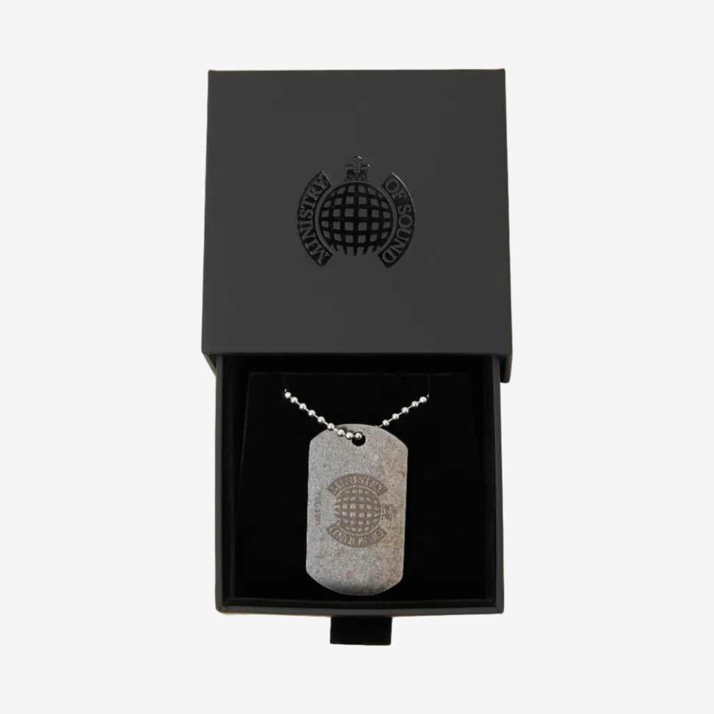 35th Anniversary Dog Tag