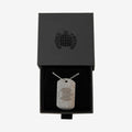 35th Anniversary Dog Tag