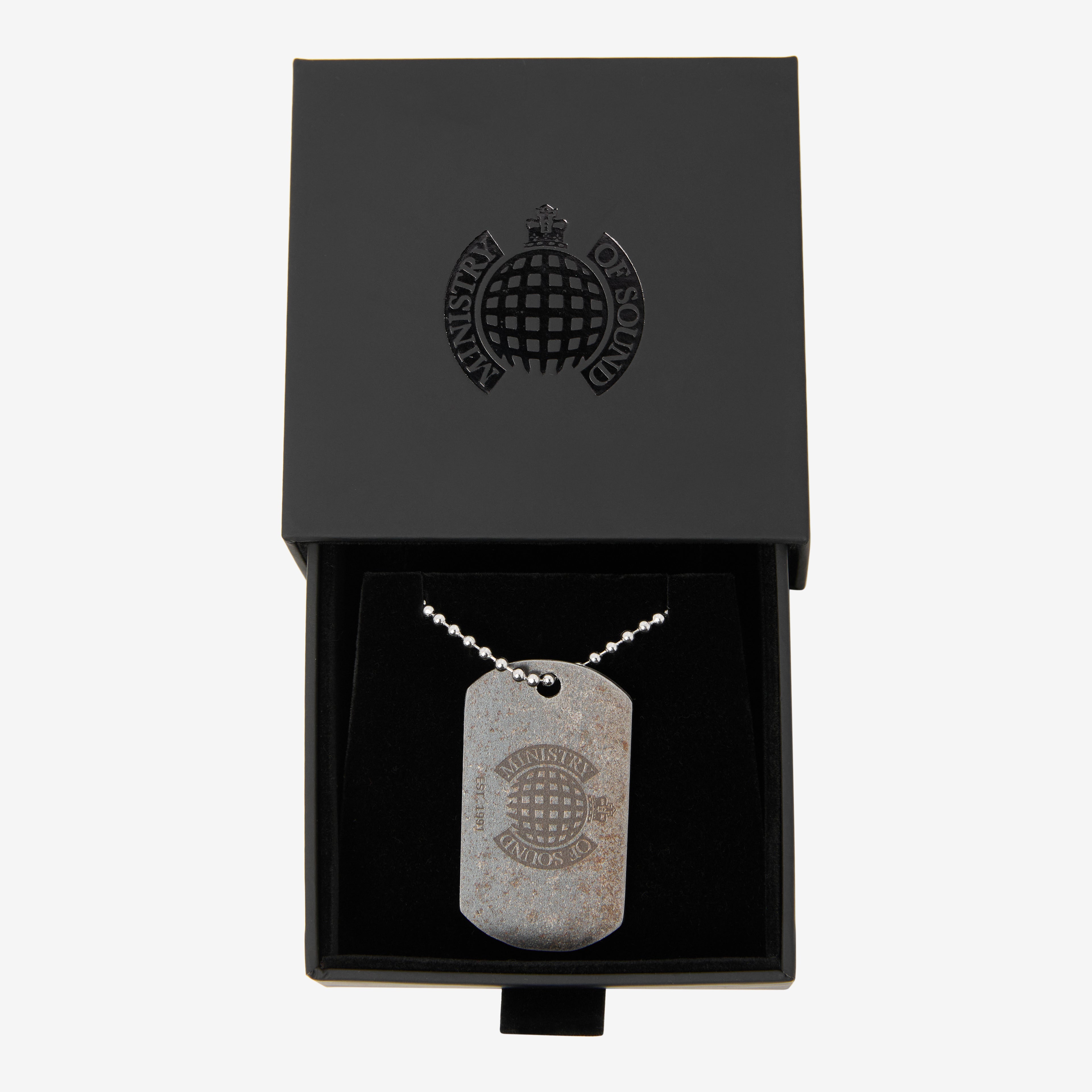 35th Anniversary Dog Tag