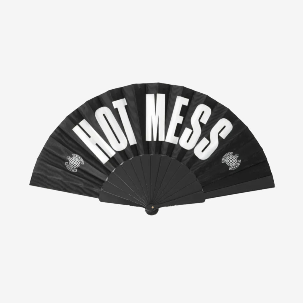 Hot Mess Fan