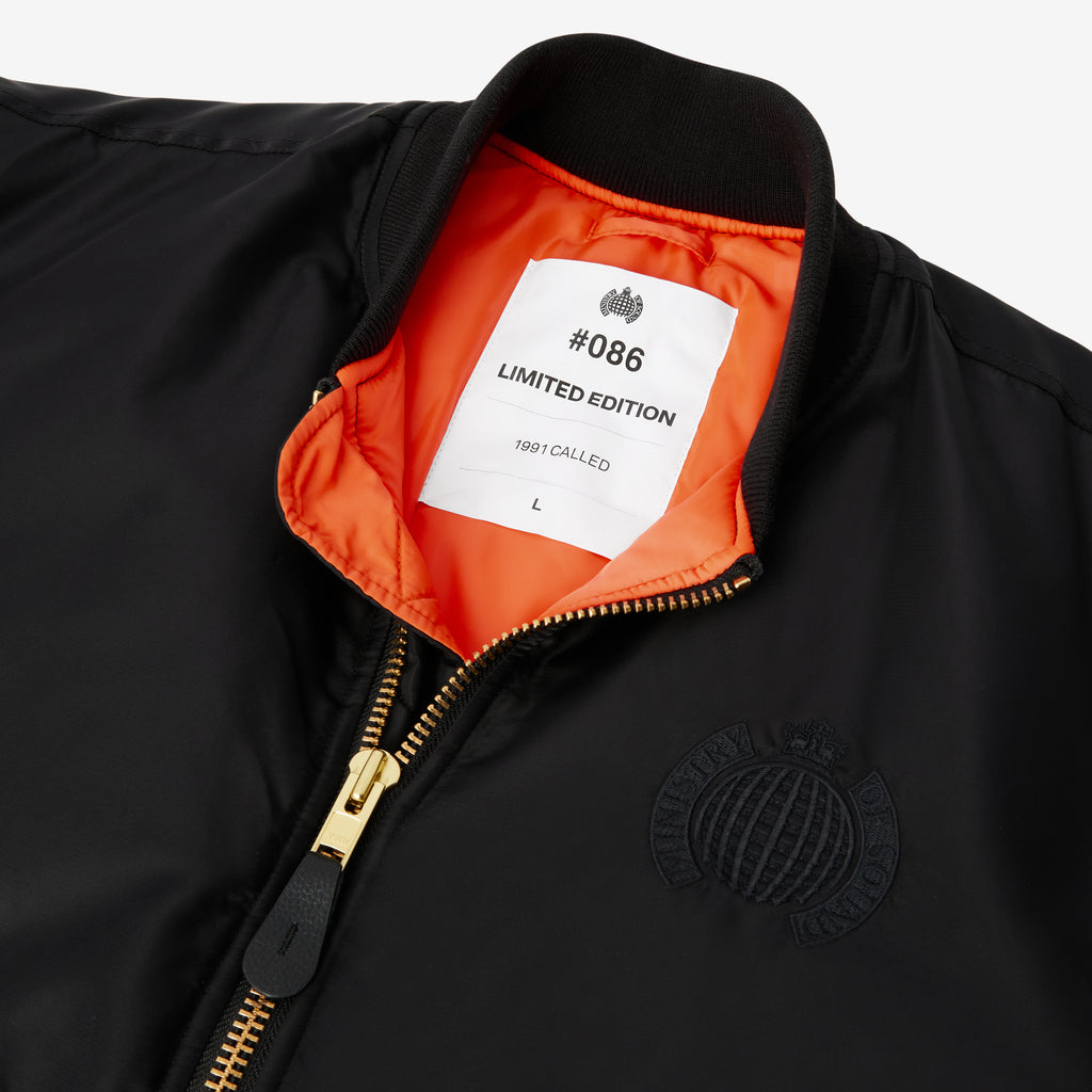 MoS Original Bomber