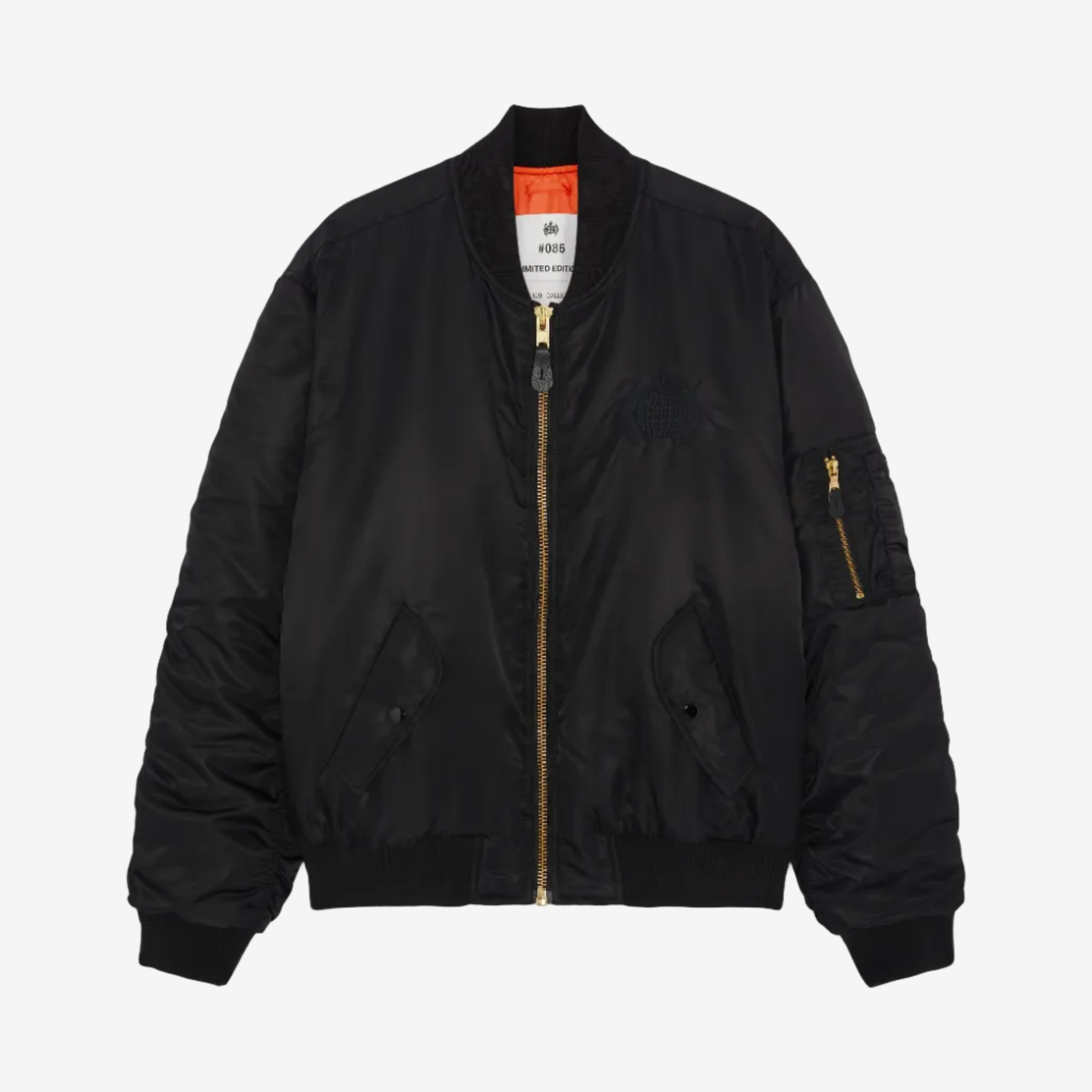 MoS Original Bomber