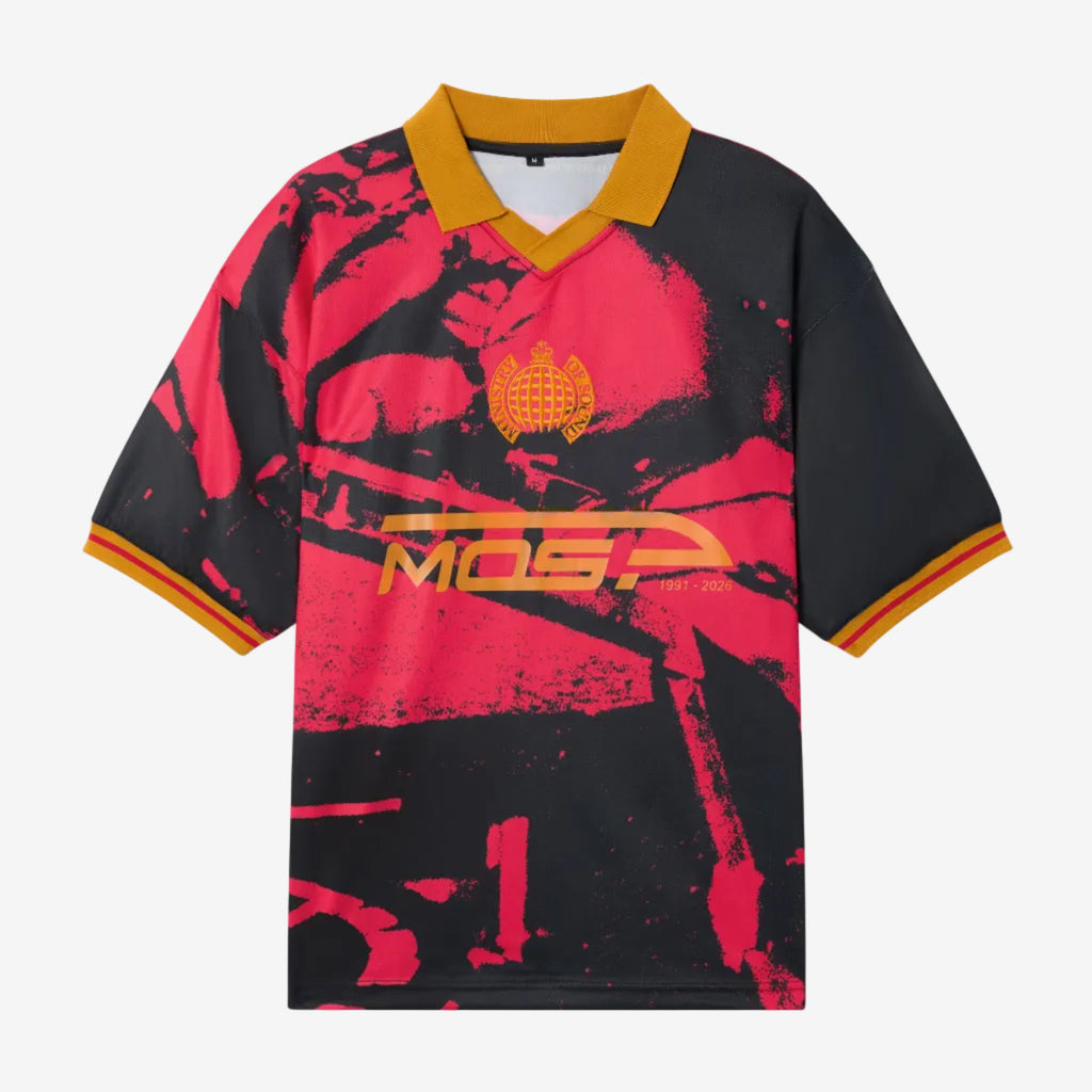 35th Anniversary Football Jersey