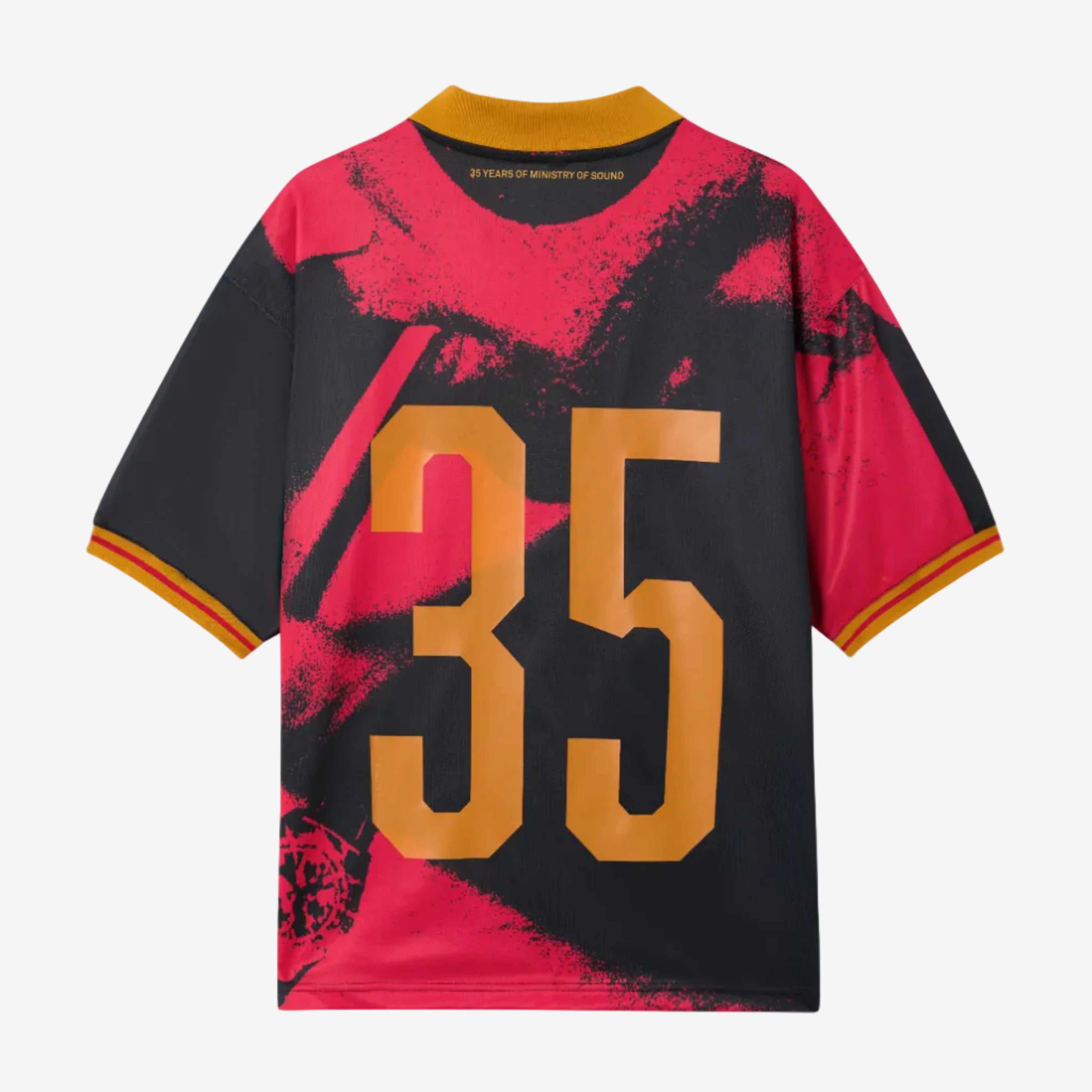 35th Anniversary Football Jersey