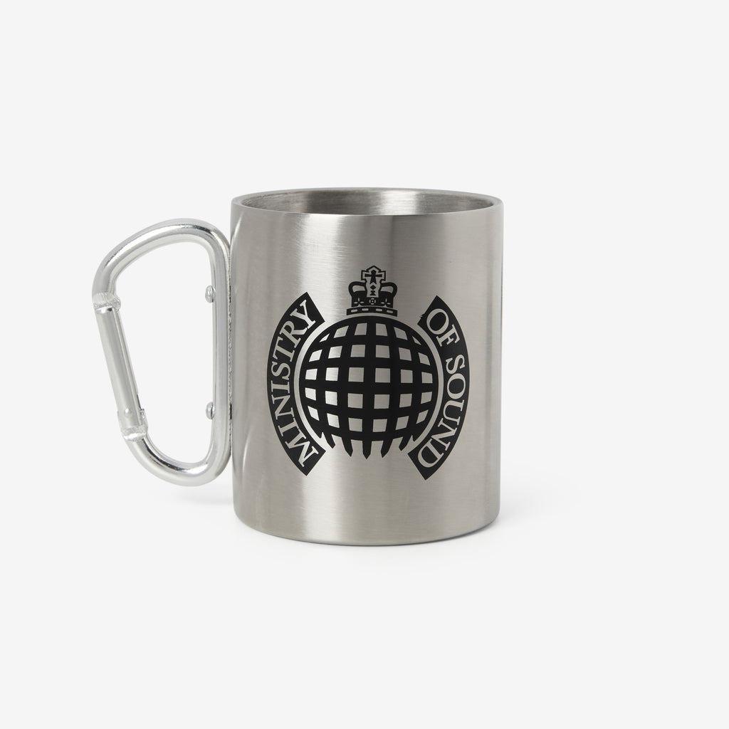 Hooked Carabiner Mug