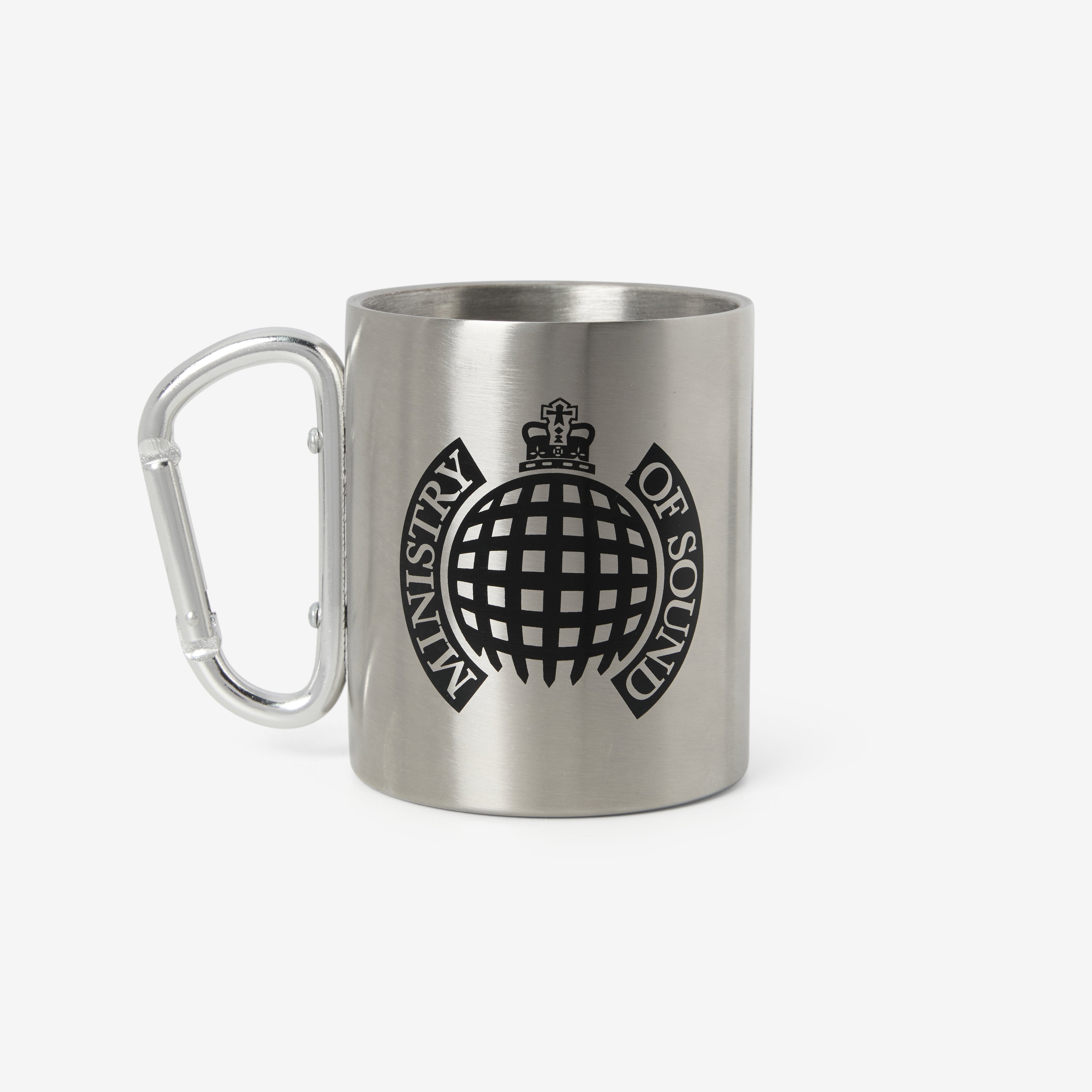 Hooked Carabiner Mug