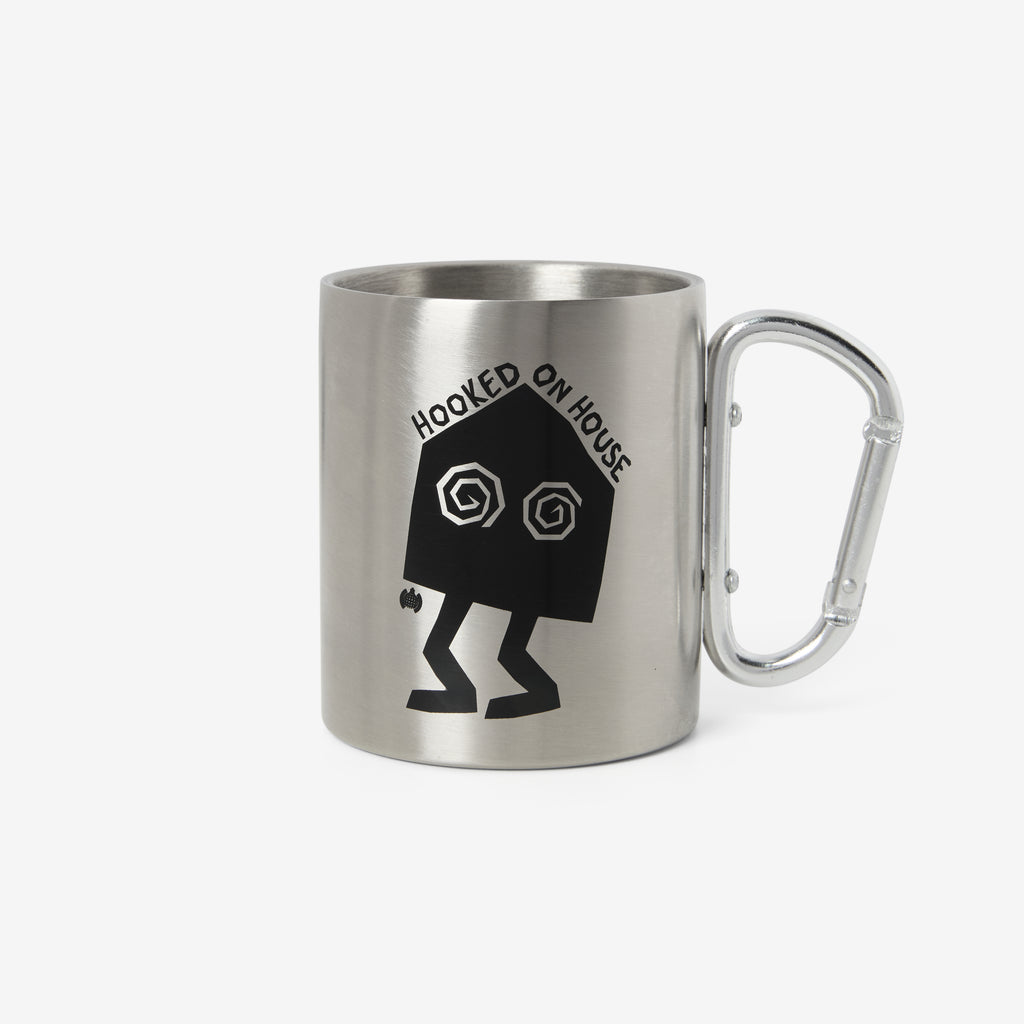 Hooked Carabiner Mug