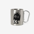 Hooked Carabiner Mug