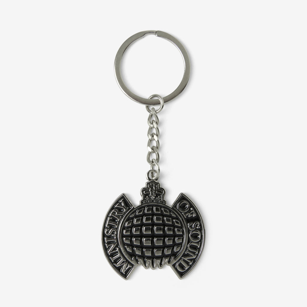 Portcullis Keyring