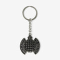 Portcullis Keyring