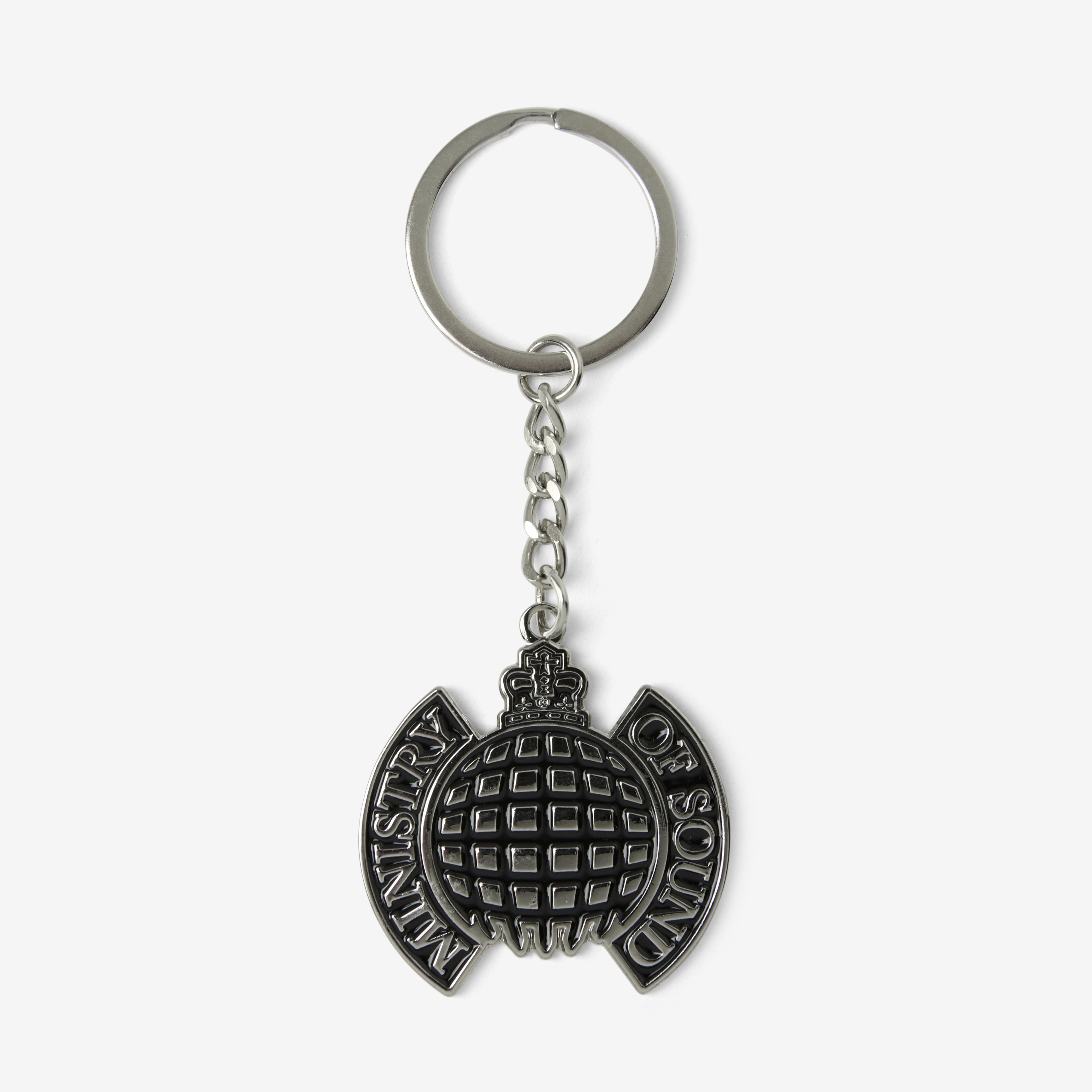 Portcullis Keyring