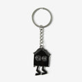 Hooked Keyring