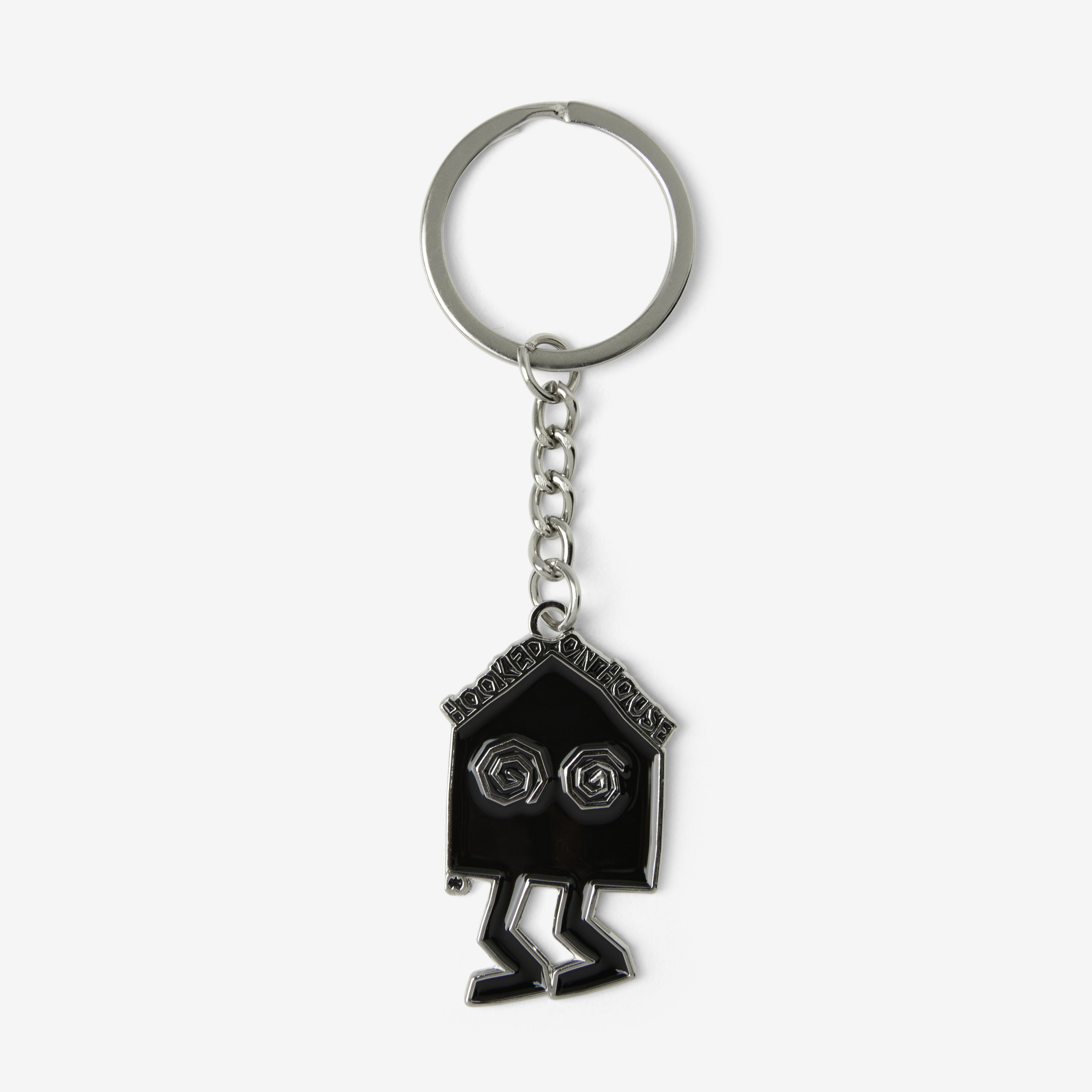 Hooked Keyring
