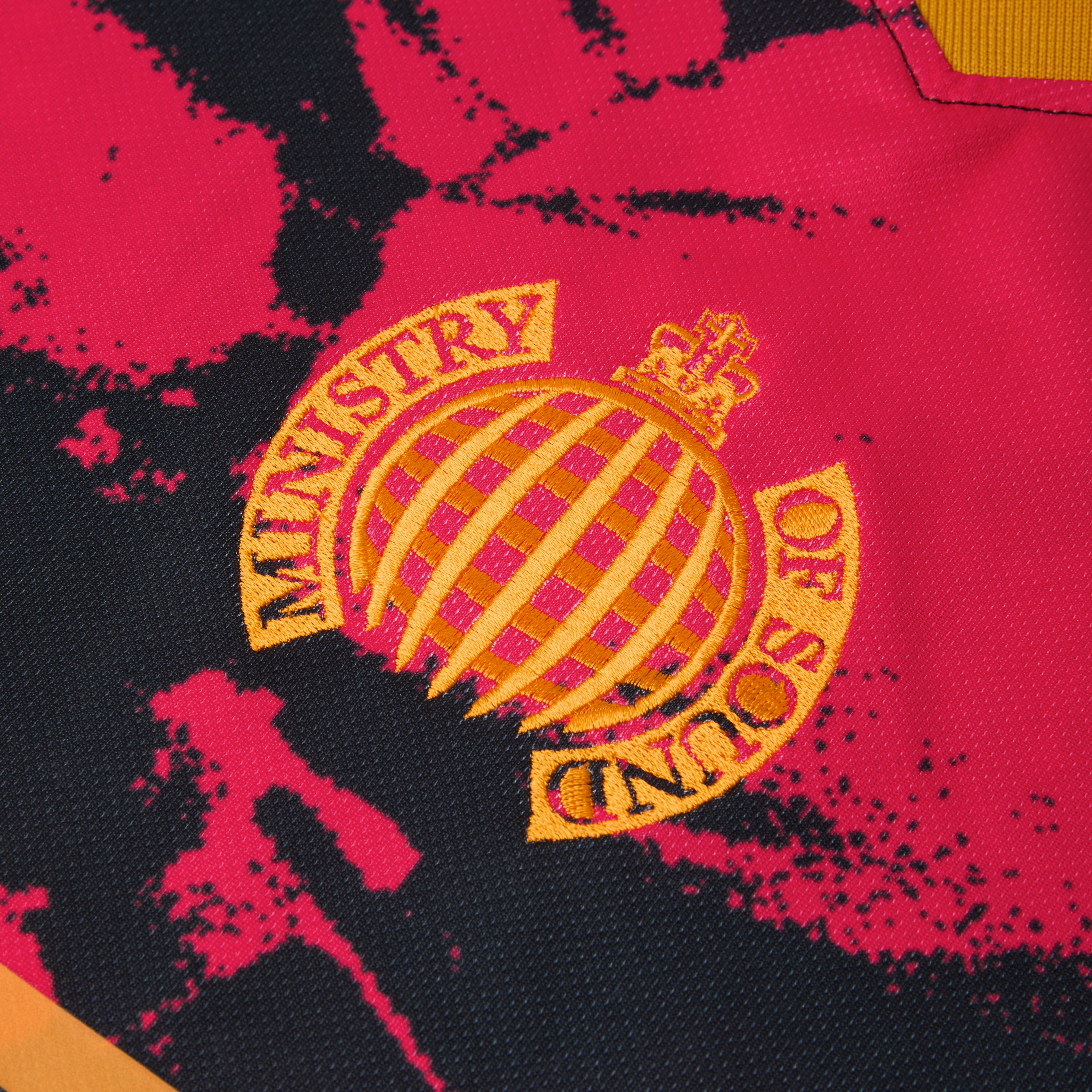 35th Anniversary Football Jersey