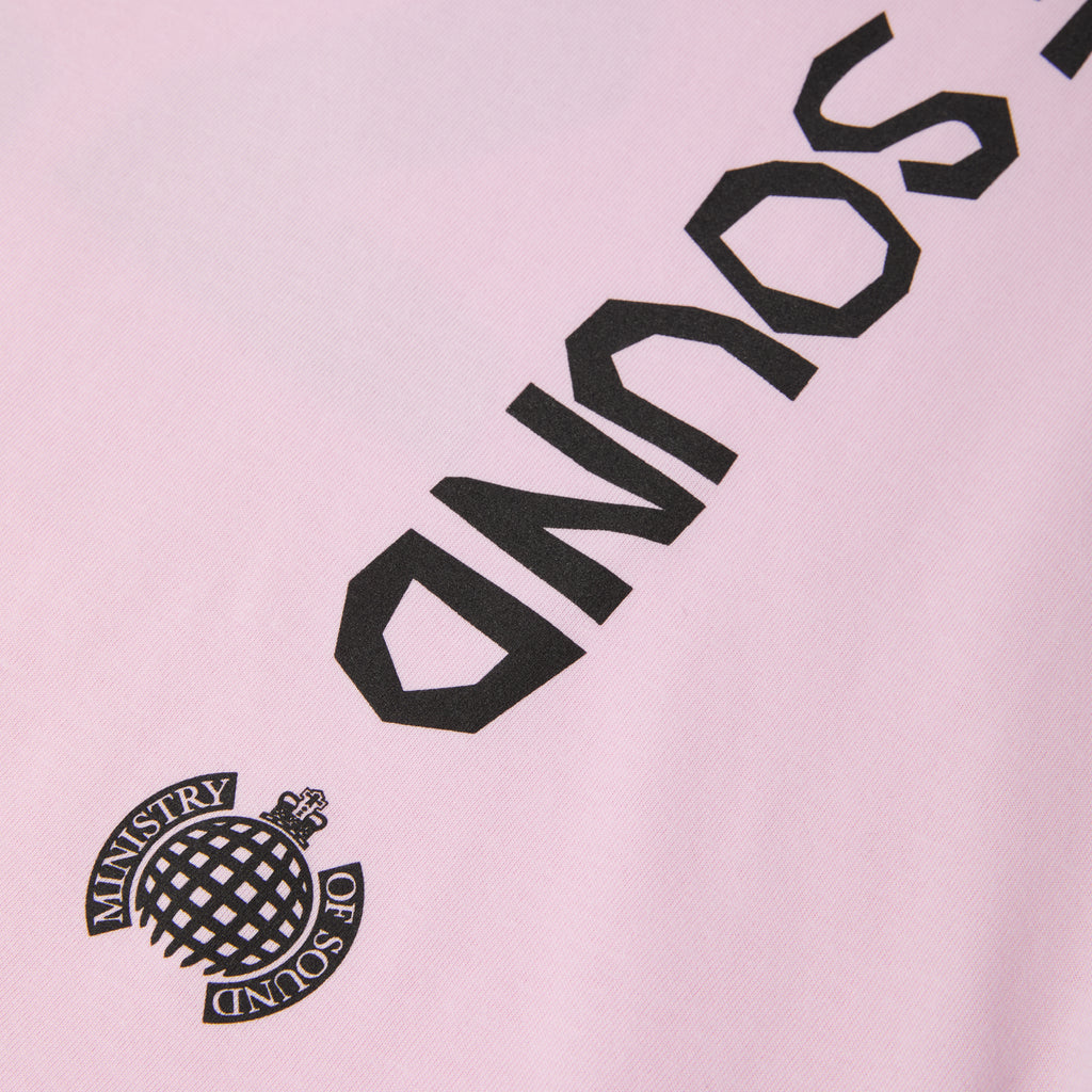 Hooked T-Shirt Pink