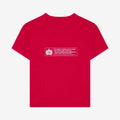 Haven Baby T-Shirt Red
