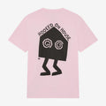 Hooked T-Shirt Pink