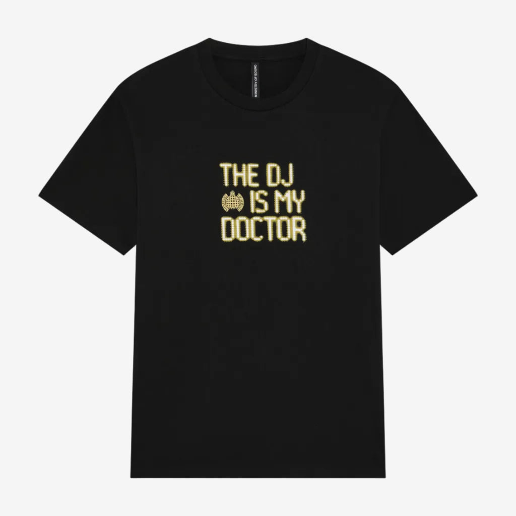 Pharma T-Shirt Black