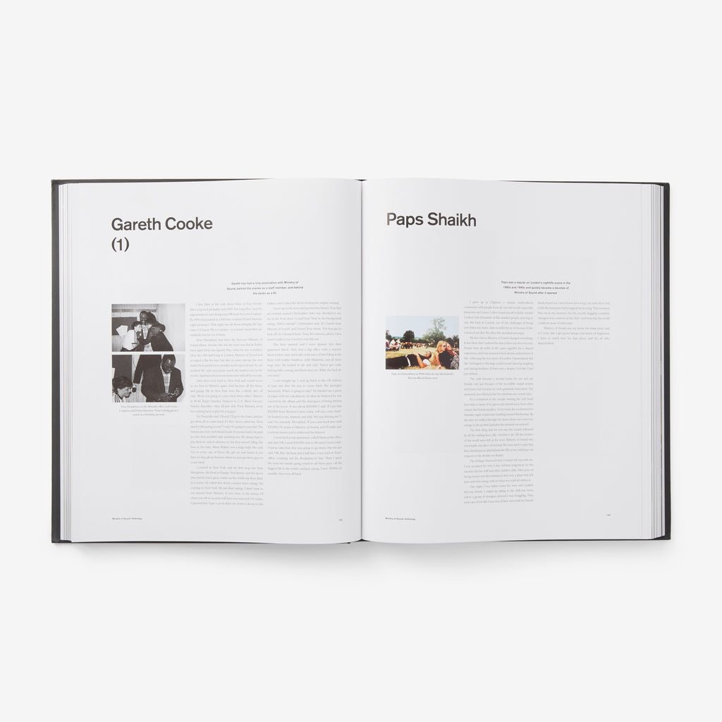 MOS Anthology Book