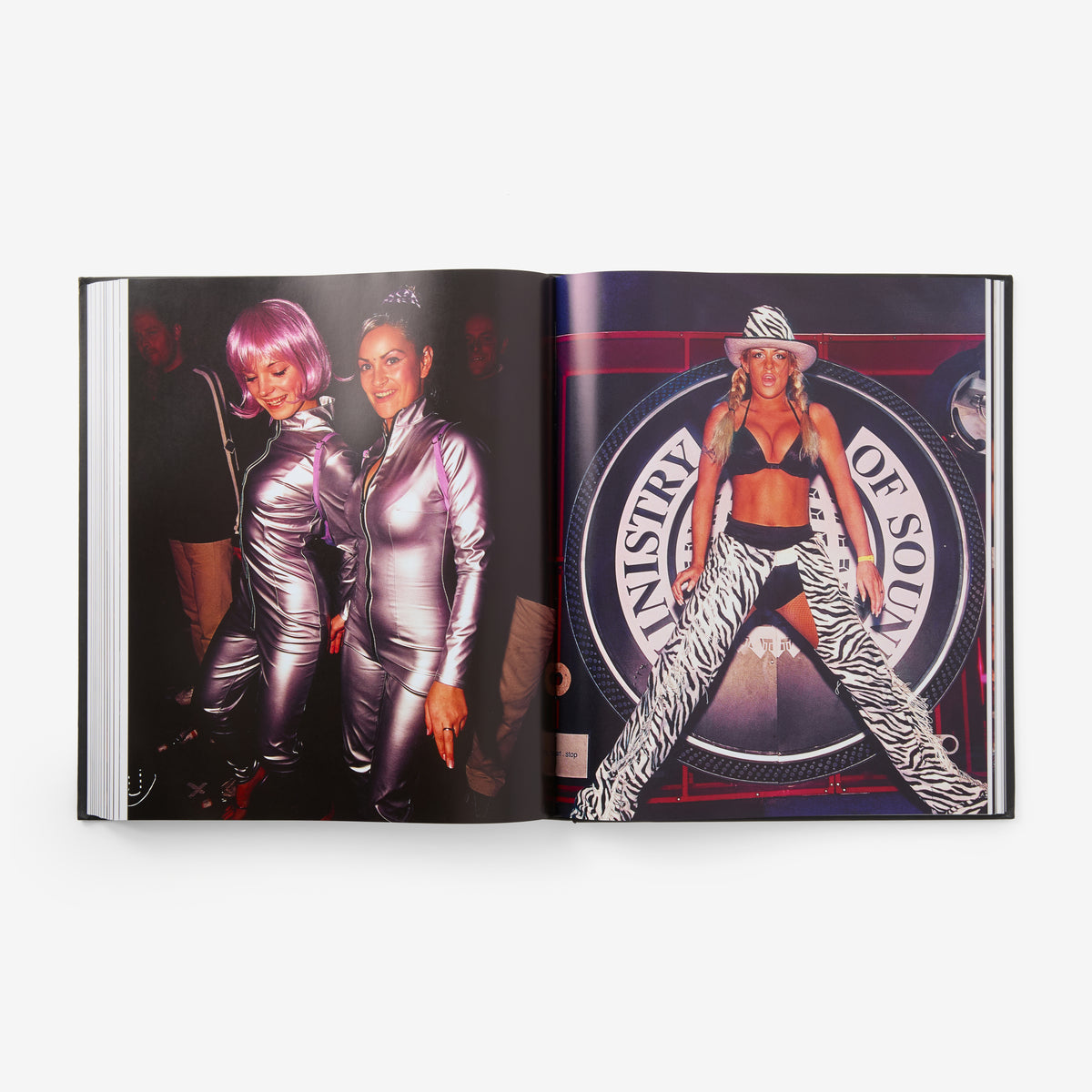 MOS Anthology Book