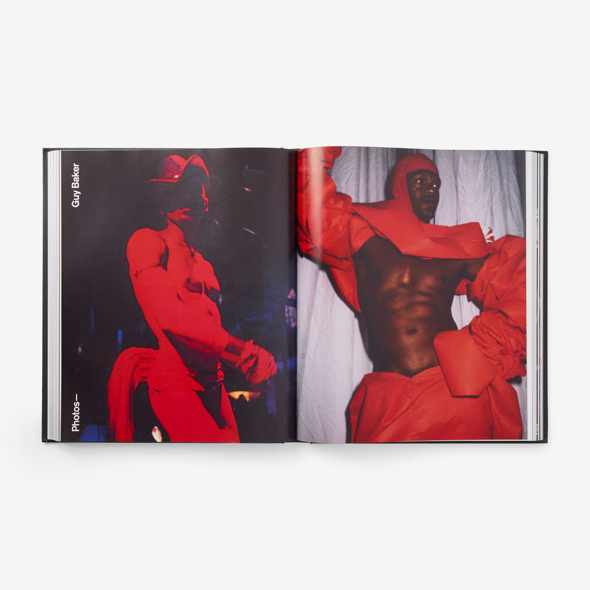 MOS Anthology Book