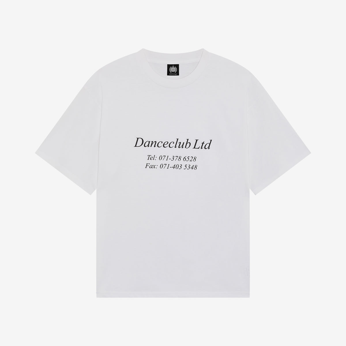 Dance Club Ltd T-Shirt