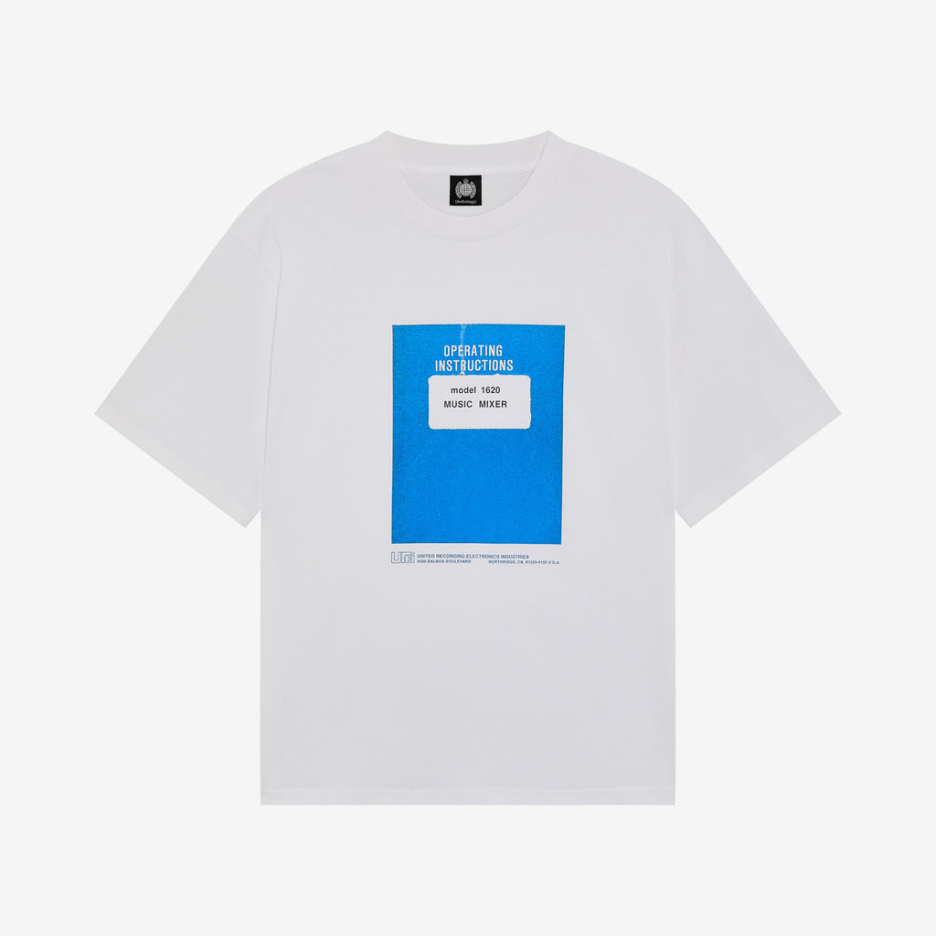 UREI T-Shirt White