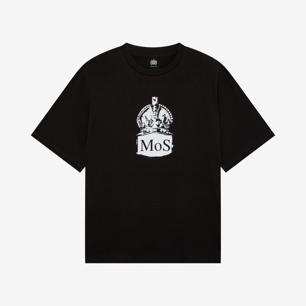 MoS Crown T-Shirt Black