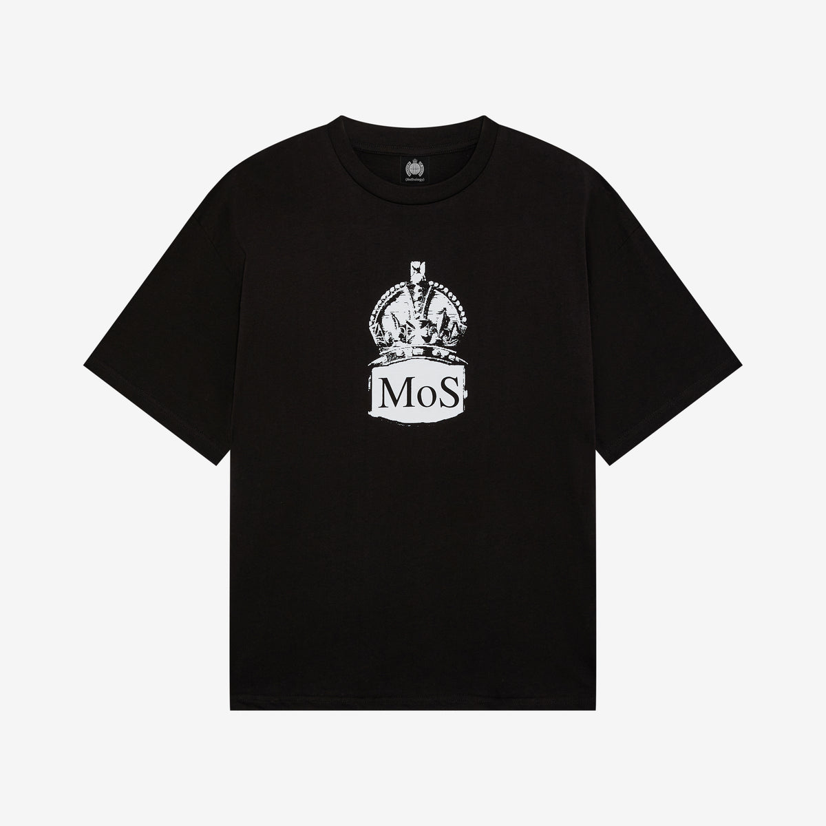 MoS Crown T-Shirt Black