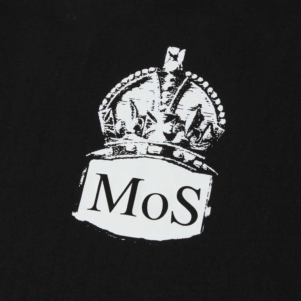 MoS Crown T-Shirt Black