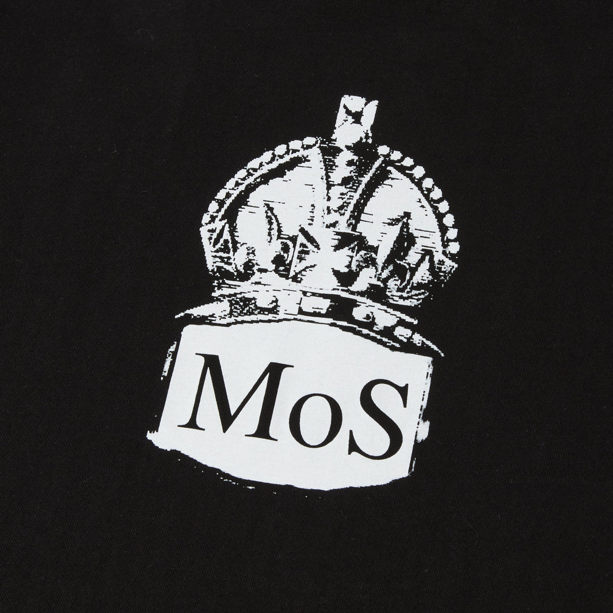 MoS Crown T-Shirt Black