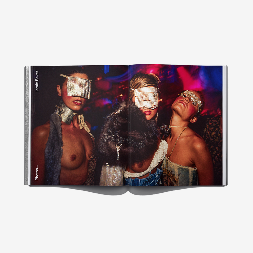 MOS Anthology Book