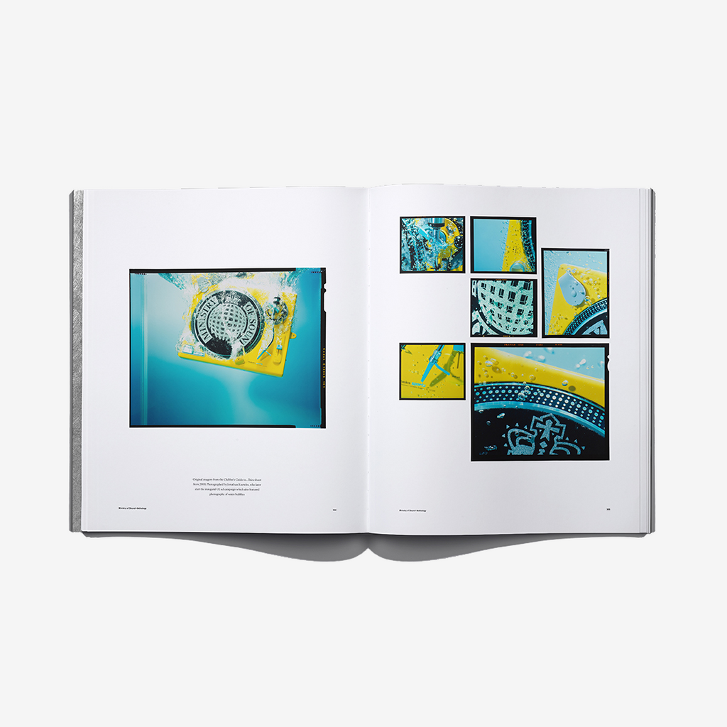 MOS Anthology Book
