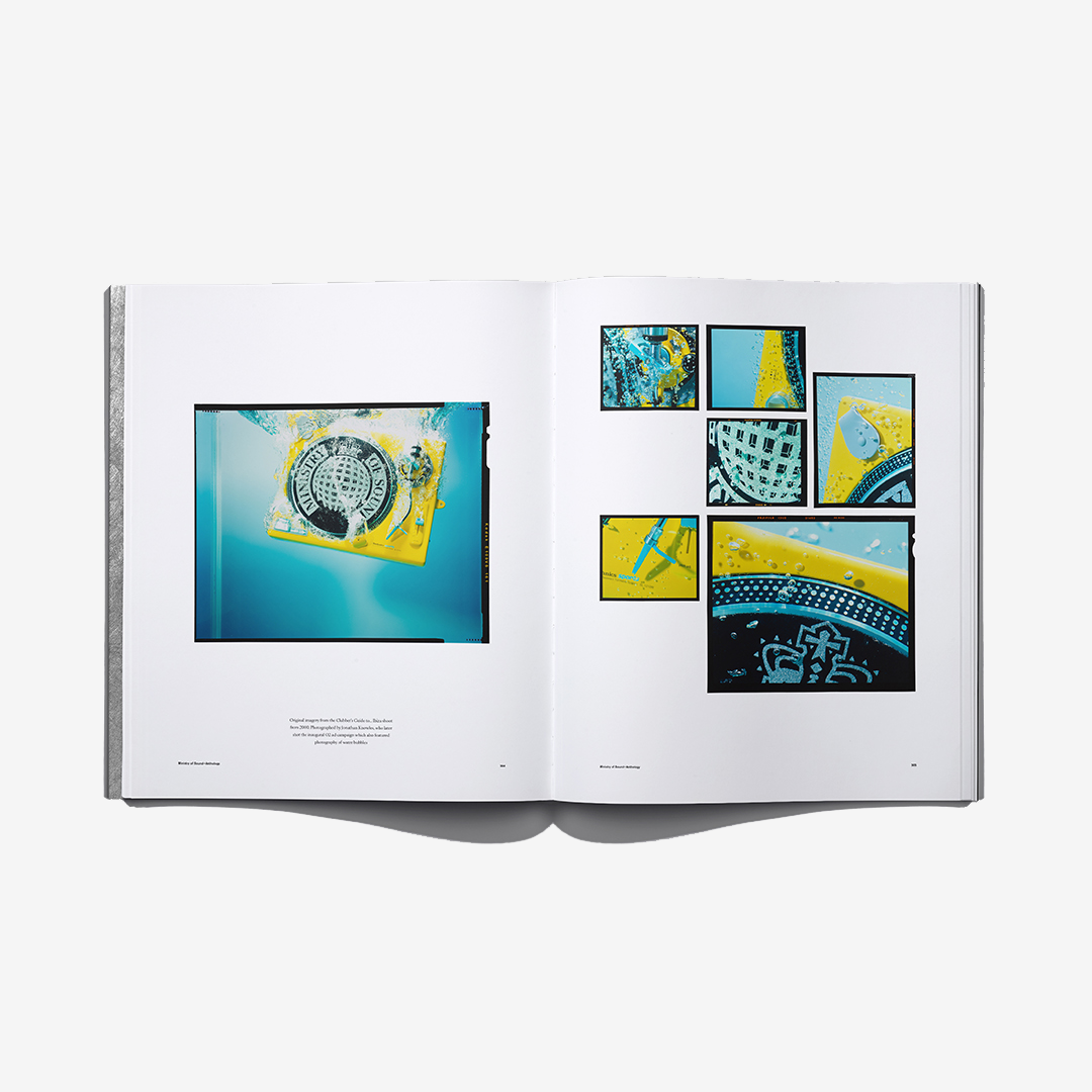 MOS Anthology Book