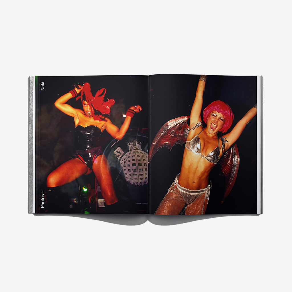 MOS Anthology Book