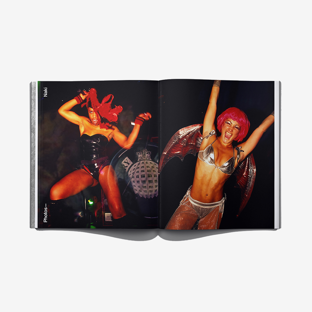 MOS Anthology Book