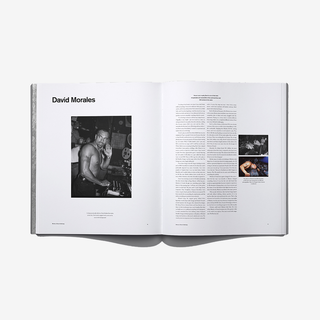 MOS Anthology Book