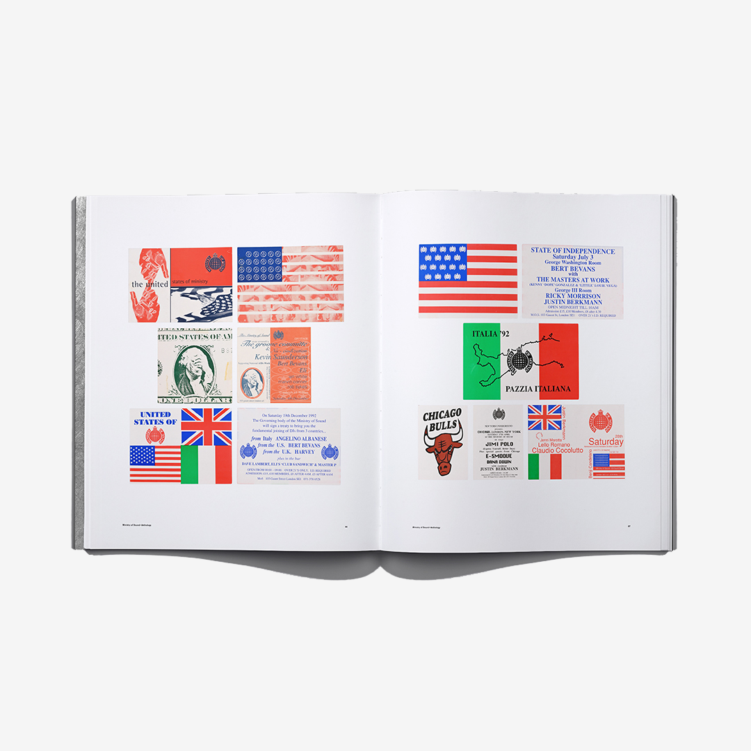 MOS Anthology Book