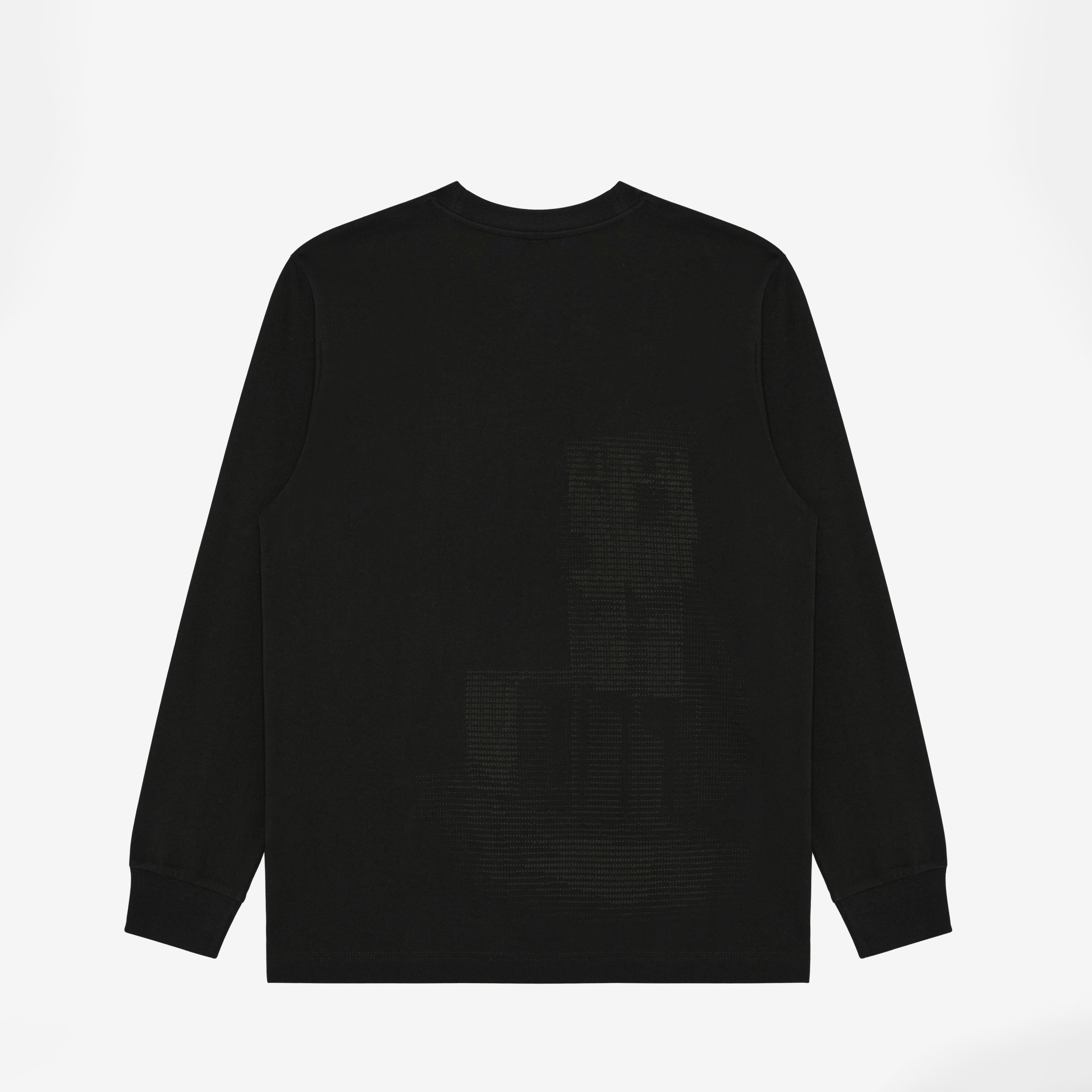 Speaker LS T-Shirt Black