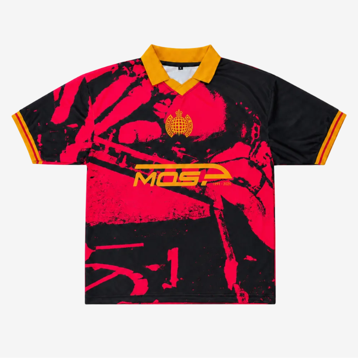 35th Anniversary Football Jersey