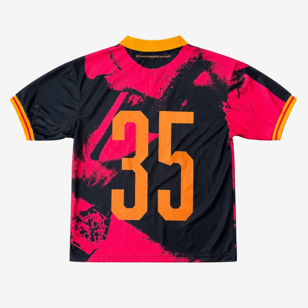 35th Anniversary Football Jersey