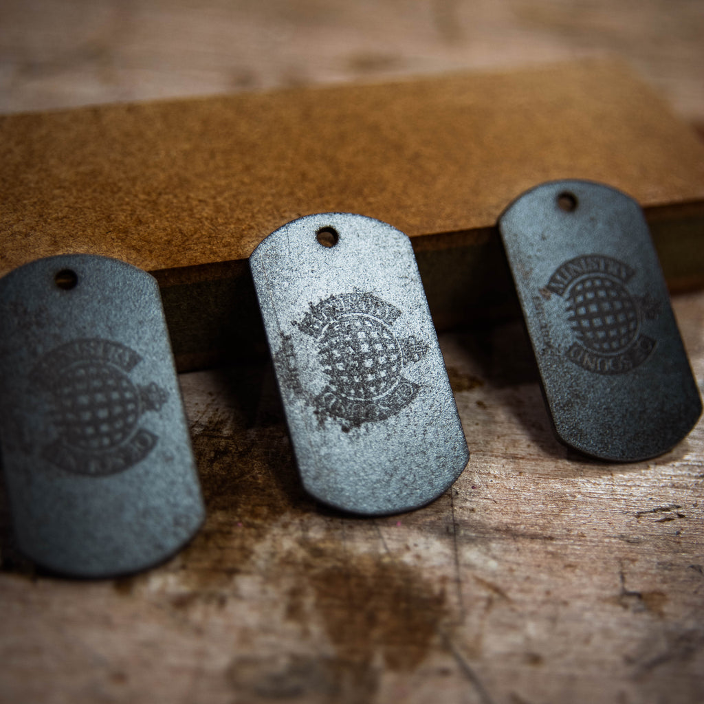 35th Anniversary Dog Tag